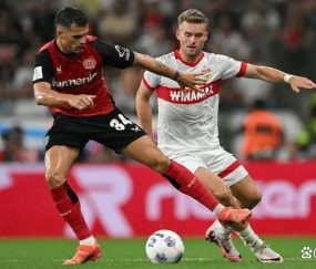 德甲：拜仁连胜主场火力全开，勒沃库森伤兵满营，客场能否顶住？