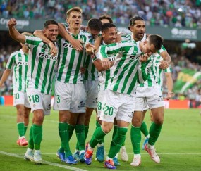 贝蒂斯VS里昂，西甲劲旅主场迎战法甲豪强